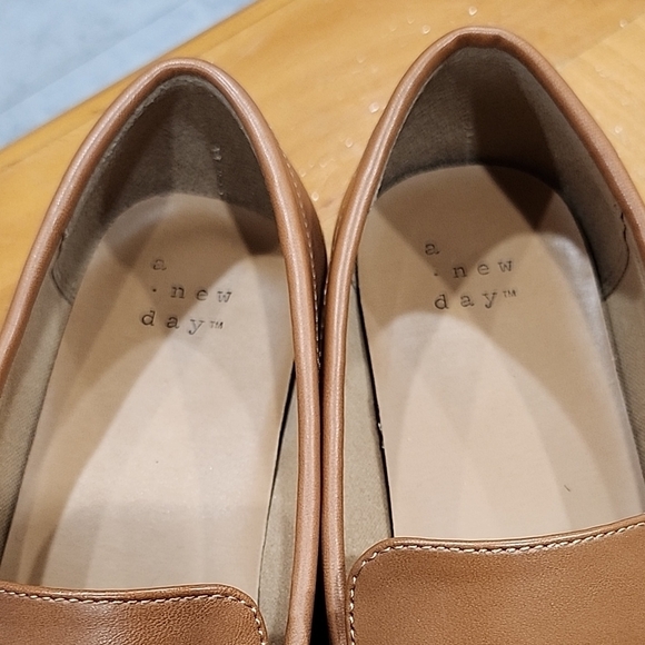 a new day Women's Tan Loafers - Picture 2 of 5